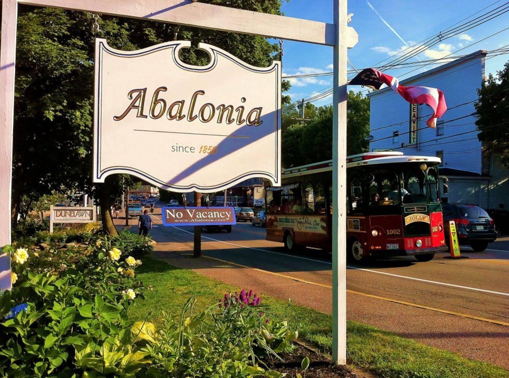 Abalonia Inn Ogunquit Ngoại thất bức ảnh