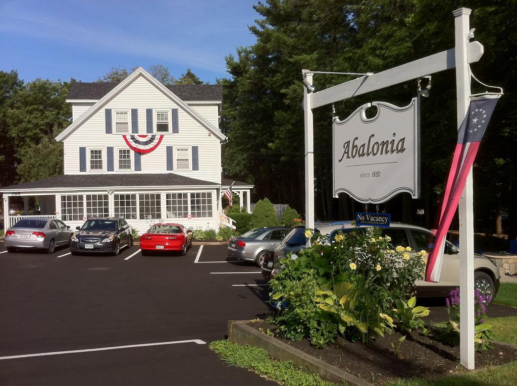 Abalonia Inn Ogunquit Ngoại thất bức ảnh