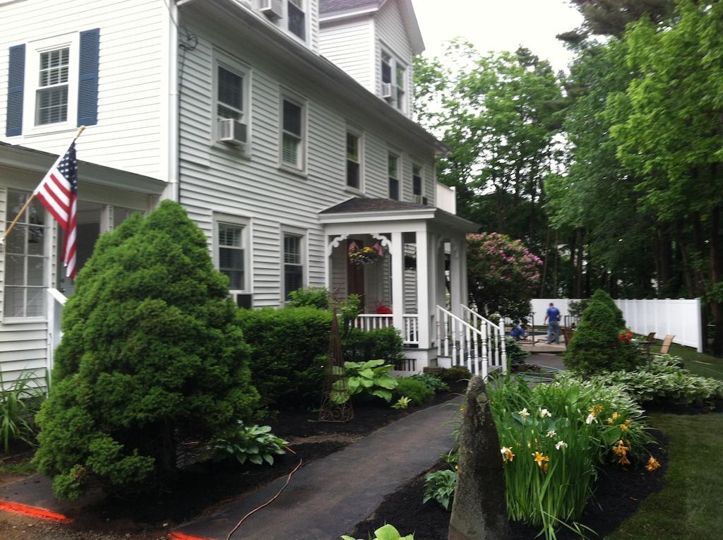 Abalonia Inn Ogunquit Ngoại thất bức ảnh