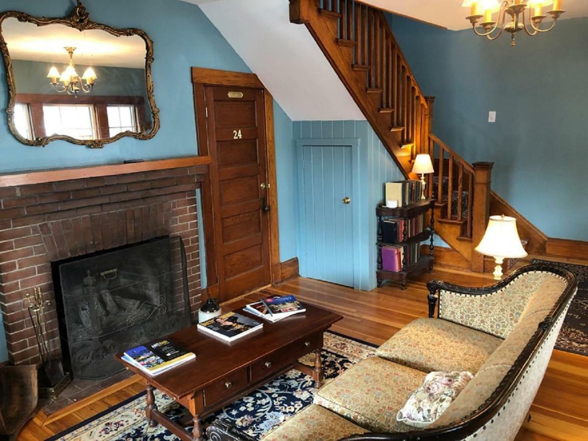 Abalonia Inn Ogunquit Ngoại thất bức ảnh