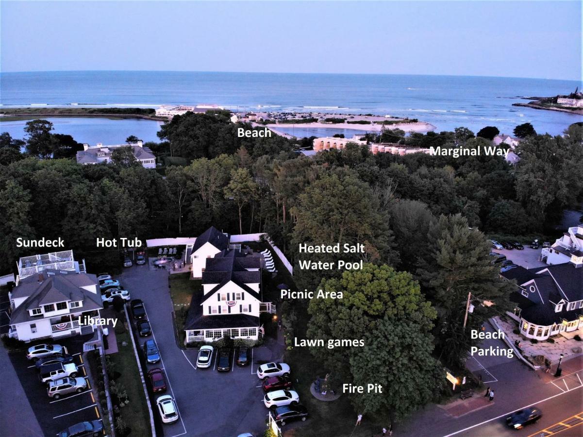 Abalonia Inn Ogunquit Ngoại thất bức ảnh